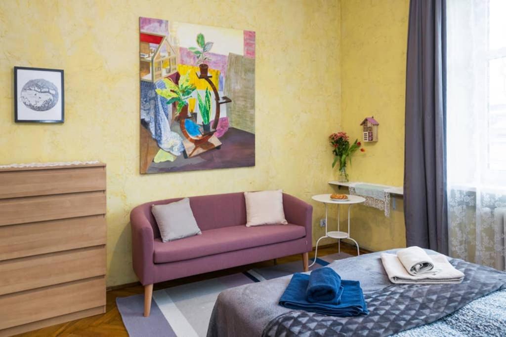 Krowoderska 28 Romantic Studio Kraków